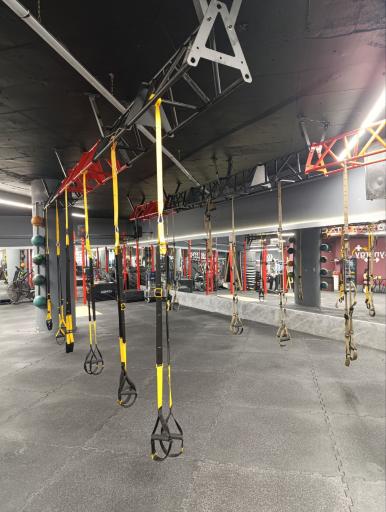 عکس باشگاه سینرژی پلاس شعبه ۳ (بانوان)