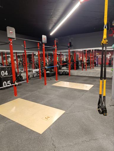 عکس باشگاه سینرژی پلاس شعبه ۳ (بانوان)