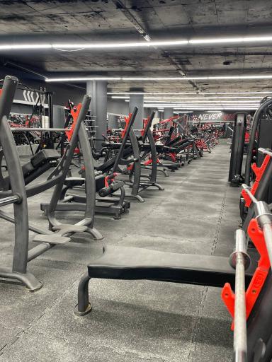 عکس باشگاه سینرژی پلاس شعبه ۳ (بانوان)