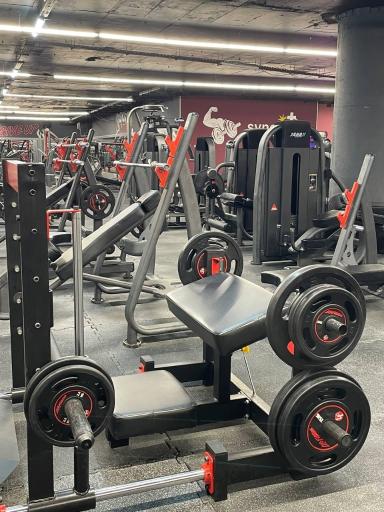 عکس باشگاه سینرژی پلاس شعبه ۳ (بانوان)