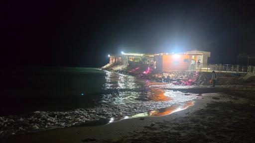 عکس مجتمع گردشگری جزیره تاش نادر