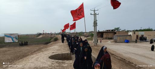 عکس یادمان شهدای عملیات کربلای چهار (علقمه)