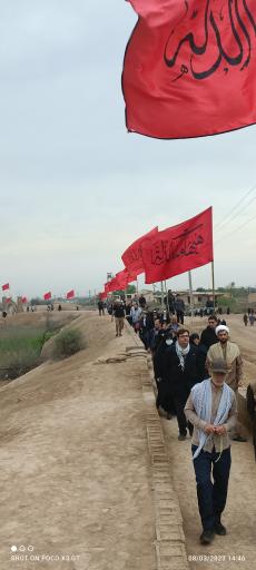 عکس یادمان شهدای عملیات کربلای چهار (علقمه)