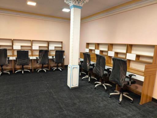 عکس پانسیون مطالعاتی مداد