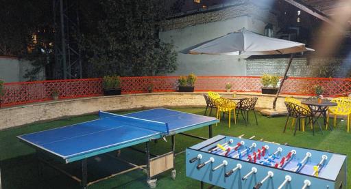 عکس پانسیون مطالعاتی مداد