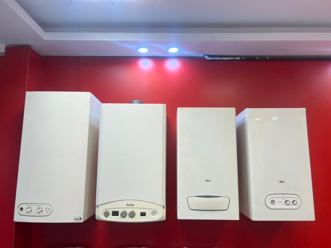 عکس فروشگاه ایران رادیاتور(پرتوگرما)