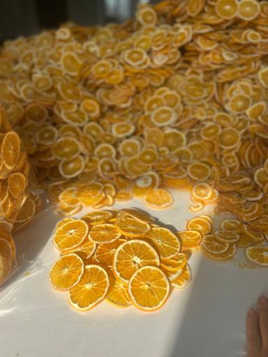 عکس کارگاه میوه خشک شفاهی(برند ثمن)