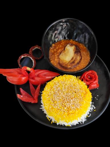 عکس رستوران خان بابا