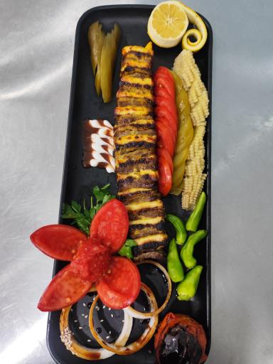 عکس رستوران خان بابا