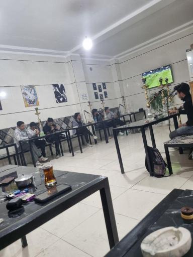 عکس چایخانه صفا