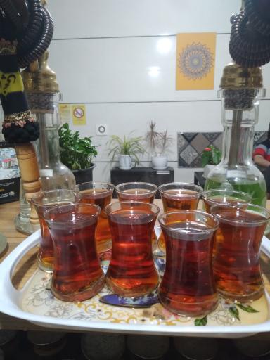 عکس چایخانه صفا
