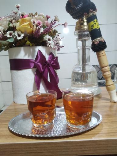 عکس چایخانه صفا