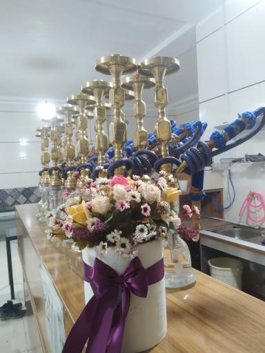 عکس چایخانه صفا