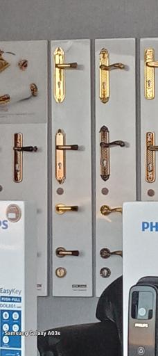 فروشگاه دستگیره و دستگیره هوشمند Htn