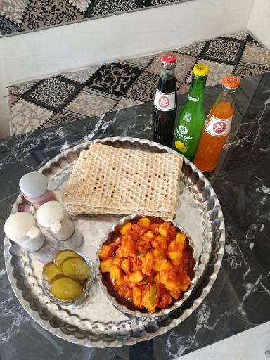عکس چایخانه صفا