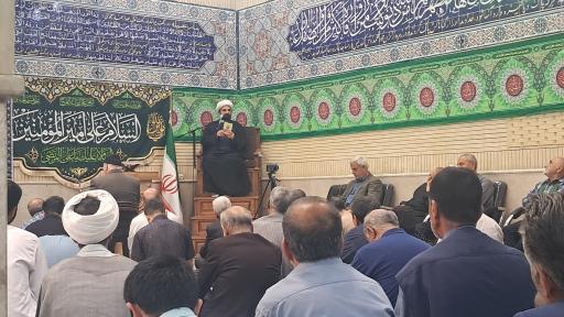 عکس مسجد رفیعی