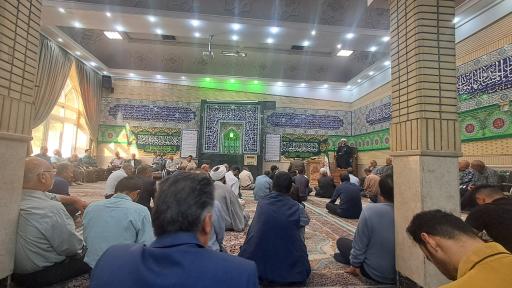 عکس مسجد رفیعی