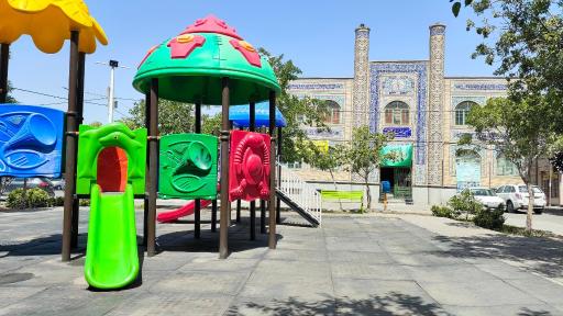 عکس مسجد ابوالفضل (ع)