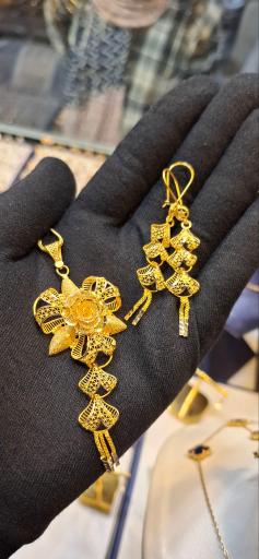عکس گالری طلای امیرعلی (صالحی)