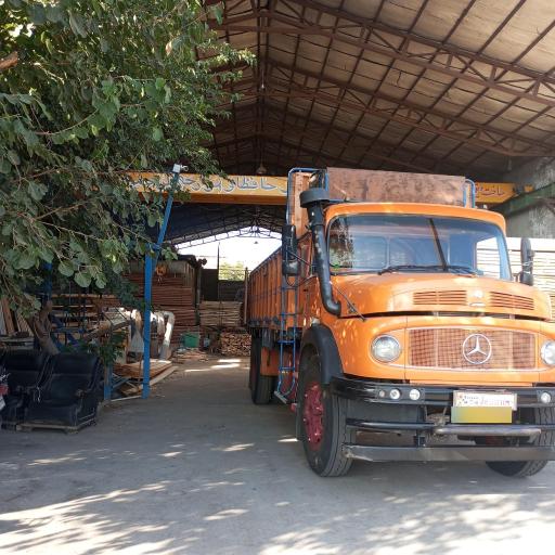 عکس دنیای چوب حشمتی