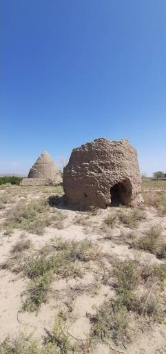 عکس برج مخروبه کاهک 