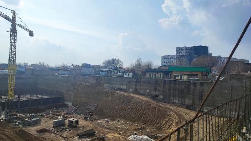 عکس مجتمع مسکونی تجاری مهتاب