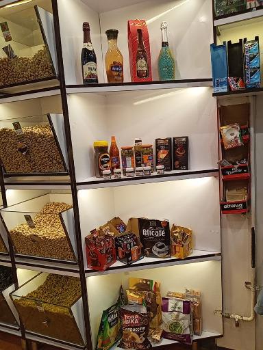 عکس آجیل  و خشکبار هوراند 