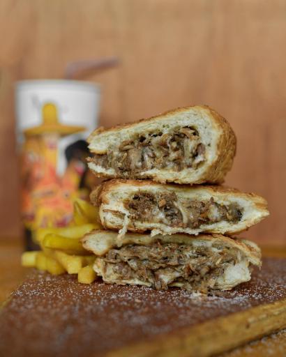 عکس فست فود تنورک