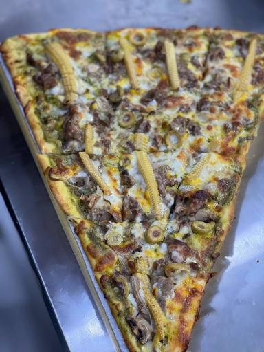 عکس فست فود تنورک