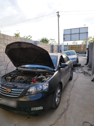 عکس تعمیرگاه تخصصی آذربایجان 