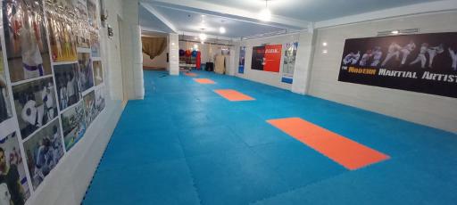 عکس باشگاه ورزشی هیدورا رزم آوران