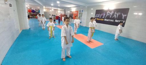 عکس باشگاه ورزشی هیدورا رزم آوران