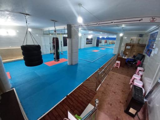 عکس باشگاه ورزشی هیدورا رزم آوران