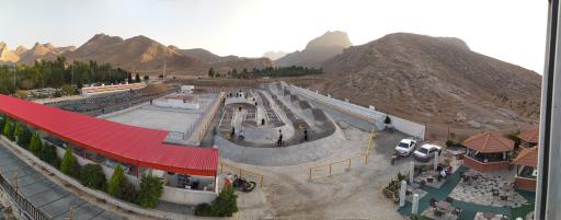 عکس مجموعه تفریحی کاکتوس