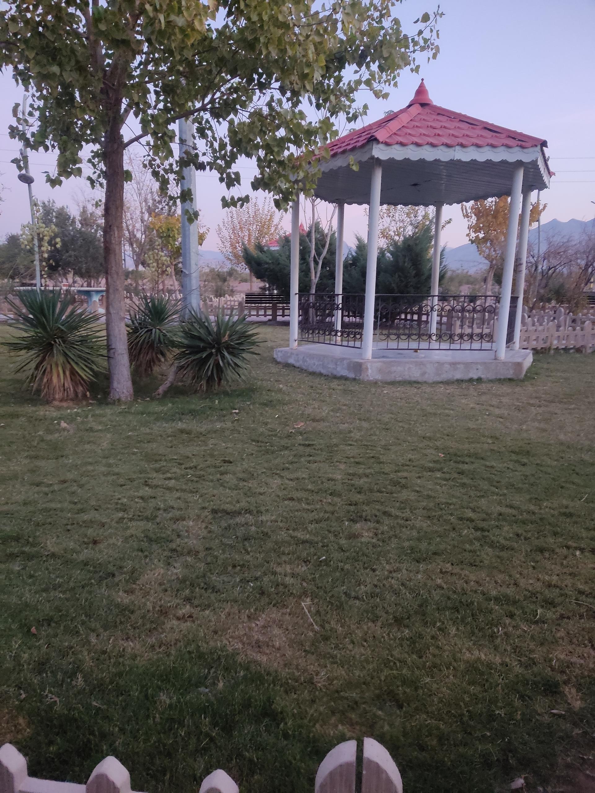 عکس بوستان لاله