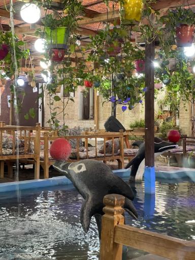 عکس رستوران و سفره‌خانه سنتی همینه