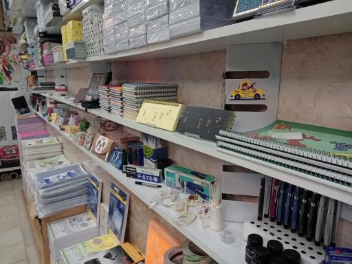 عکس کاغذ فروشی سایلون