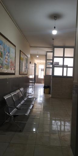 عکس مرکز بهداشت شماره 3 غرب اهواز