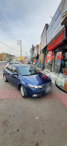 عکس شیشه اتومبیل سجاد