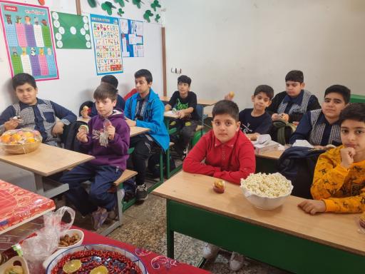 عکس دبستان گنجینه علم