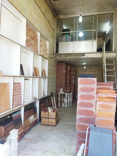 عکس فروشگاه آجرنما و تزئینات سنگی پایتخت