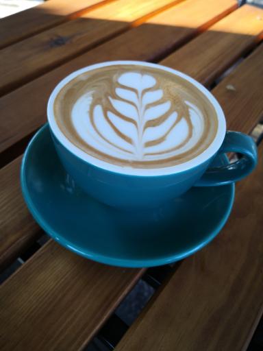 عکس کافه الگرو