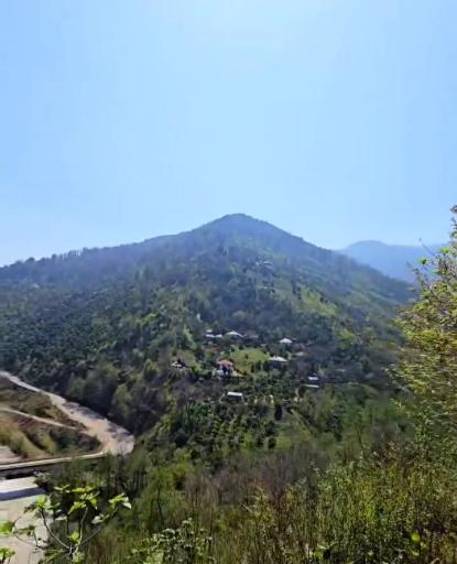 عکس قلعه گردن