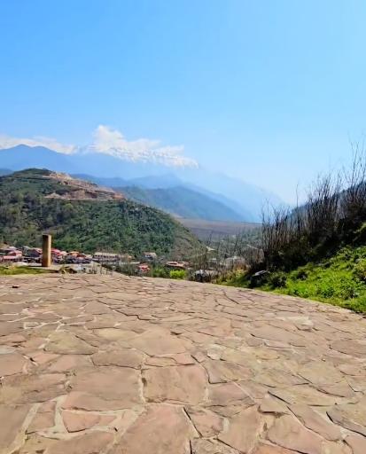 عکس قلعه گردن