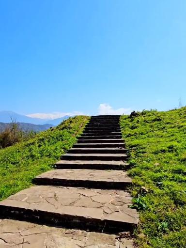 عکس قلعه گردن