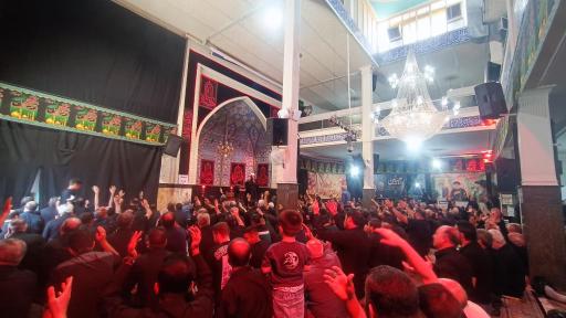 عکس مسجد امام جعفر صادق (ع)