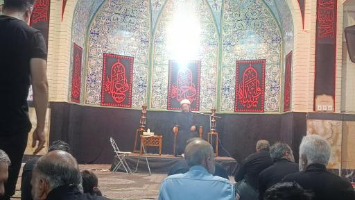 عکس مسجد امام جعفر صادق (ع)