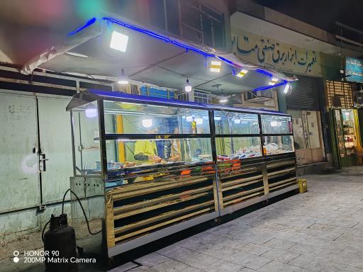 عکس فلافل و سمبوسه برکات الحسین 