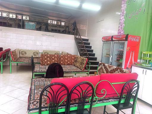 عکس کباب و جگرسرای ارکیده