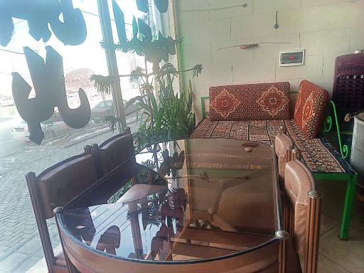 عکس کباب و جگرسرای ارکیده